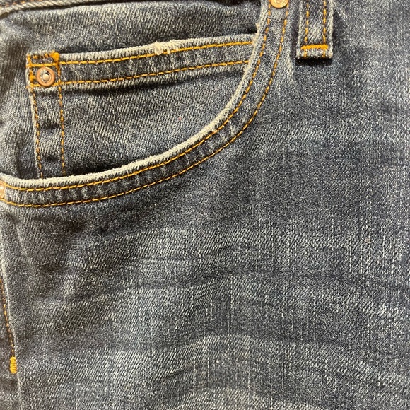 JOE’S JEANS The Smith Mid Rise Straight Crop - Picture 3 of 8